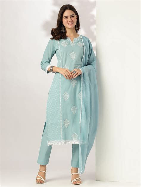 Buy Women Indian Ethnic Wear | Kurtis / Kurta, Suit Sets online