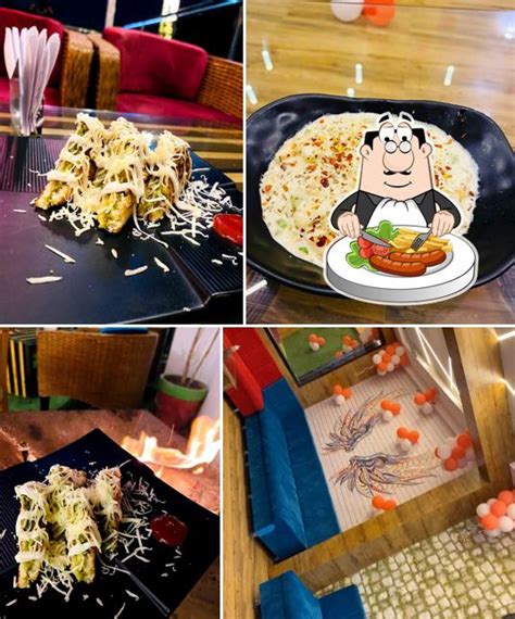 Skyview Rooftop Cafe & Restaurant, Indore - Restaurant menu, prices and ...