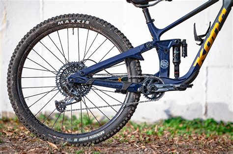 Kona Process X DL - Dogboy's Bike Check - Vital MTB