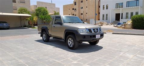 Motorgy | Nissan؜ Patrol-Pickup؜ 2012
