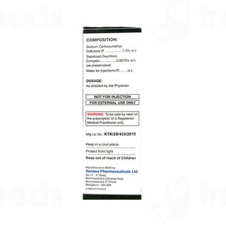 Compu 1 % Drops 10 ML | Order Compu 1 % Drops 10 ML Online at Truemeds
