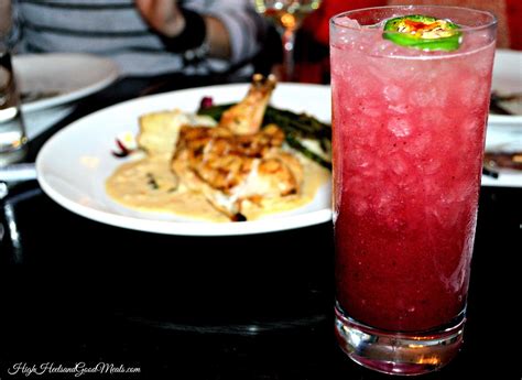 What's New at The Candy Apple Cafe?!?! - High Heels & Good Meals