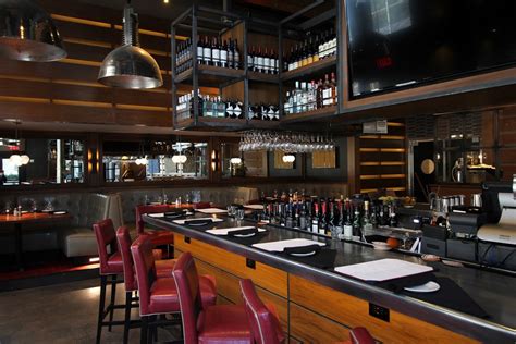 Del Frisco’s Grill Steakhouse in Brookfield Place by World Trade Center ...