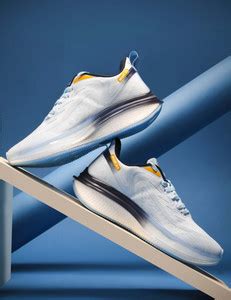 Abros VOID Athleisure Cultured Round-Toe Shape & Hyperfuse Technology ...