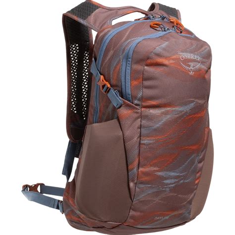 Osprey Daylight 13 L Backpack - Smoky Desert Print-Magma Brown - Save 41%