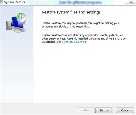 Image result for How to Do a System Restore