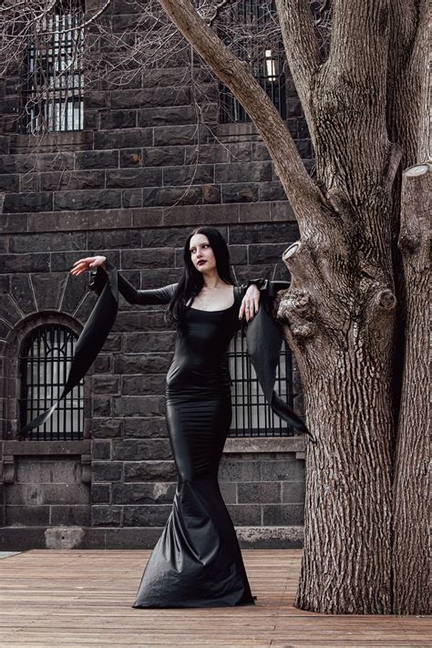 Morticia And Gomez Addams Costume