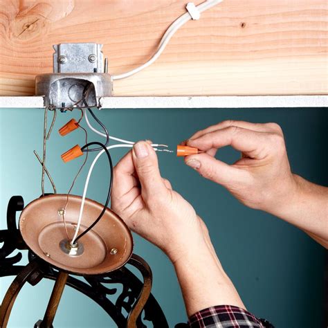 How To Wire A Light Fixture With Two Black Wires | Americanwarmoms.org