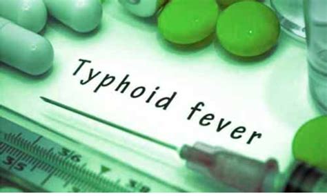 Typhoid: Study confirms Vi-DT conjugate vaccine safe and effective in ...
