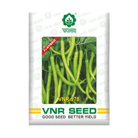 VNR Chilli Seeds - Buy Online at Best Price | F1 Hybrid Chilli Seeds ...