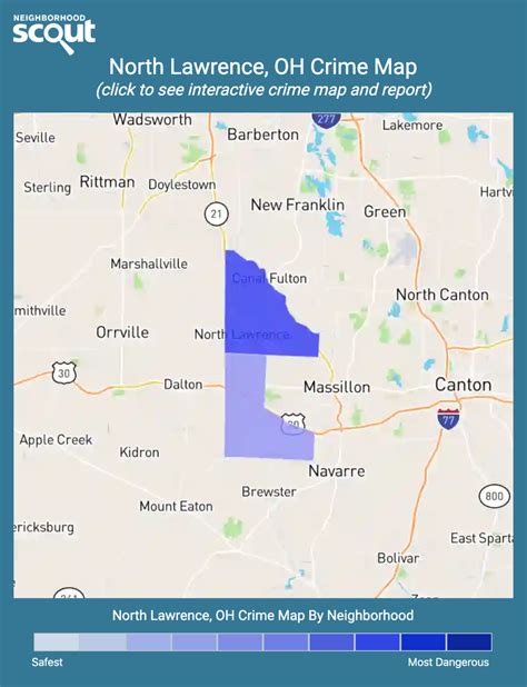 North Lawrence, OH Crime Rates and Statistics - NeighborhoodScout