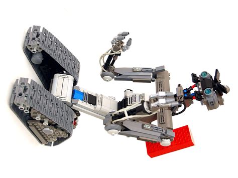 Short Circuit Johnny Five Robot - The Old Robot's Web Site