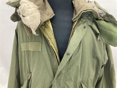 109254 [TF] VINTAGE 65s US ARMY「M65 FISHTAIL PARKA」FULL SET フィッシュテール ...