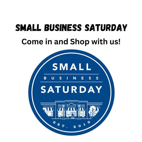 Small Business Saturday 的图像结果