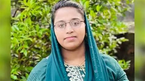 Malappuram young woman suicide case: Father-in-law arrested by ...