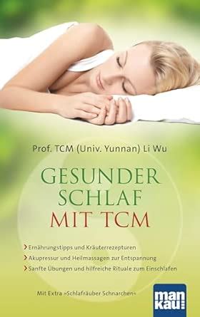 Amazon.in: Buy Gesunder Schlaf mit TCM: Ernährungstipps und ...