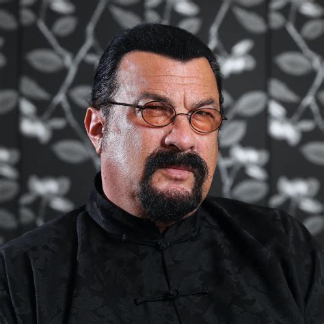 Steven Seagal Net Worth Revealed: How Rich Is He in 2024