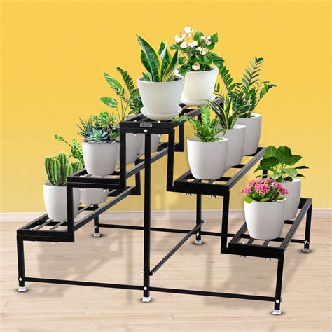 Wrought Iron Plant Stands Outdoor