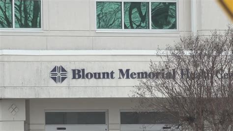 Blount Memorial sends cease and desist letter to UTMC over talks with ...