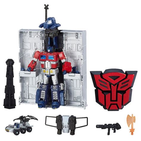 Buy Transformers Generations Platinum Edition Optimus Prime Year of the ...