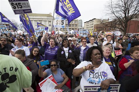 Inside the SEIU: Campaigning on Intimidation - Capital Research Center
