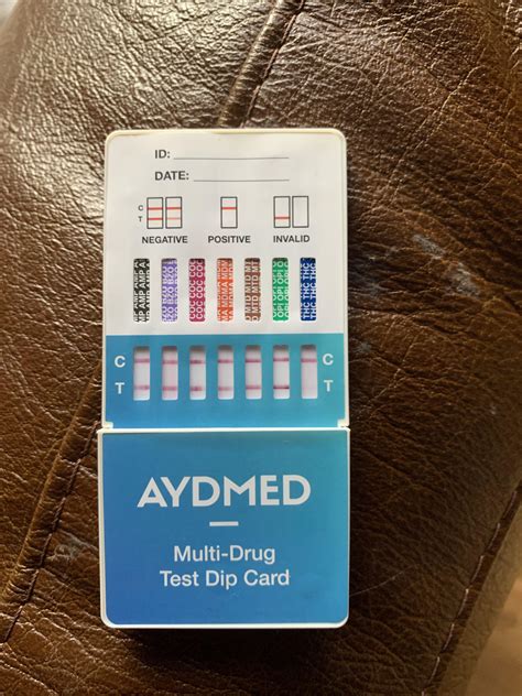 Concentra non regulated drug screen followed by quest diagnostics ...