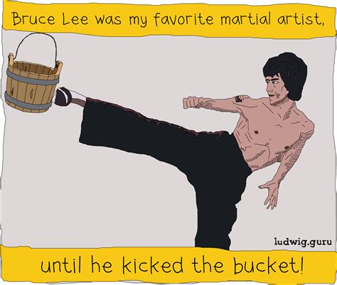 Kick the bucket: origin and etymology