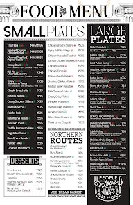 Diablo Cyberhub - DLF Cyber City, Gurgaon - Menu, Prices & Reviews ...