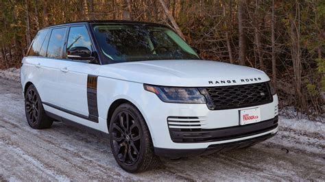 2020 Land Rover Range Rover Review | AutoTrader.ca