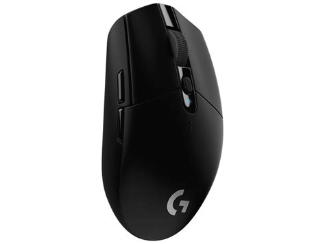Logitech G305 Lightspeed Wireless Mouse (Black) – Lightweight – Simply ...