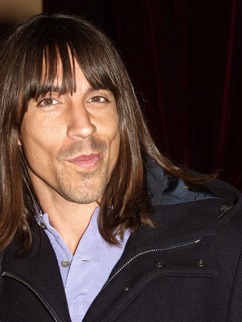 kiedis anthony tribe