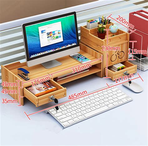 Image result for Desktop Computer Monitor Stand