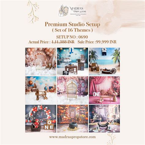 Ready Made Themes – Madras Prop Store