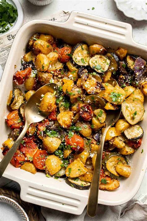 Easy Vegetarian Mediterranean Diet Recipes