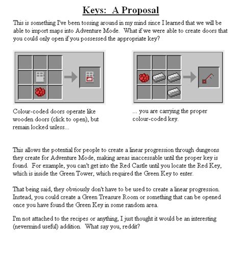 Image result for Using the Proposal Mod in Minecraft