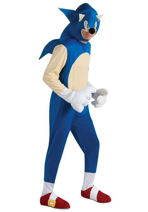 Sonic The Hedgehog Costumes For Halloween at Donald Altman blog