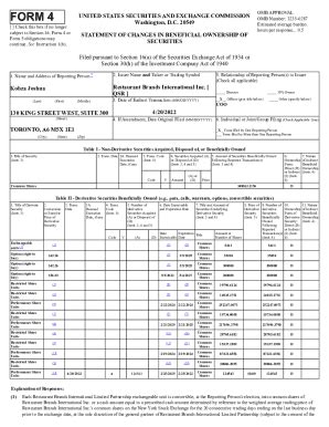 Fillable Online www.coursehero.comfile949461931845da.docx - SEC Form 4 ...
