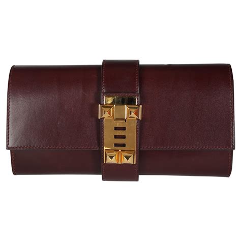 Men's Hermes Wallets