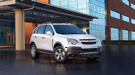2015 Chevrolet Captiva Sport Pricing, Photos & Specs