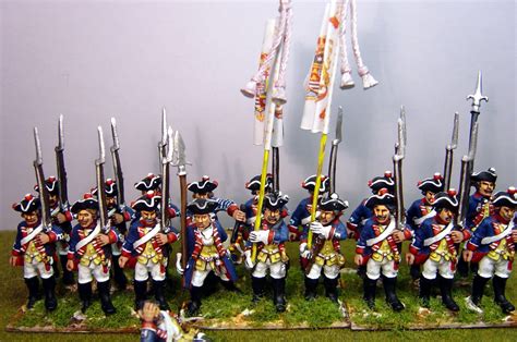 [TMP] "Hessian IR1 Leibgarde zu Fuß " Topic