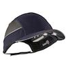 Ergodyne Blue Hard Hat with Built-In LED Lighting, Impact Resistant ABS ...