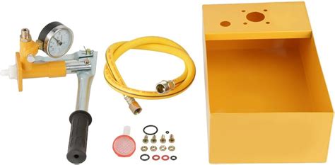 Buy Test Pump, Water Pressure Test Pump, Water Pipe Line Installation ...