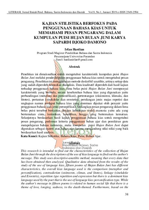 Memahami Pesan yang Ingin Disampaikan Pengarang: Esensi Sebuah Karya