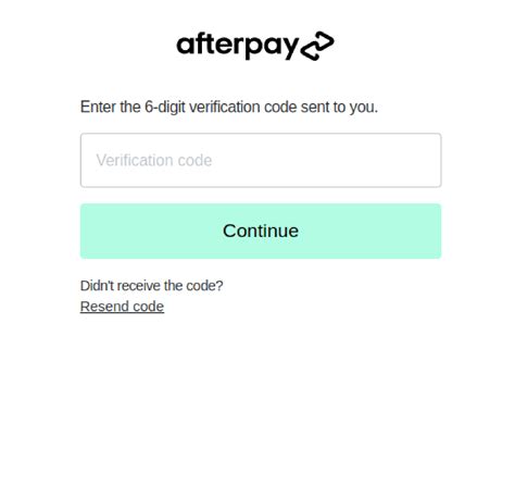 Afterpay Scam – Claims Your Account is Blocked