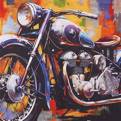 Buy Brezza Trendy Set of 2 Canvas Riders Delight Picture Frames ...