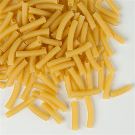 justcooking.in - Food Dictionary - Pasta - Ziti