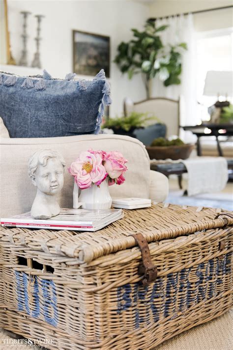 End Table Height Guide + My Fav Picks - Tidbits&Twine