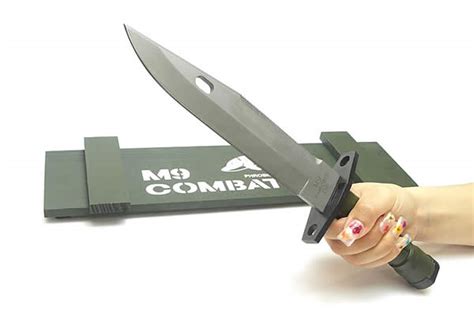 maya m9 bayonet knife