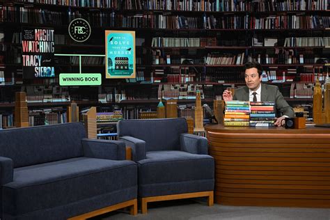 Jimmy's Fallon Book Club Has Officially Chosen Its Spring 2024 Read ...