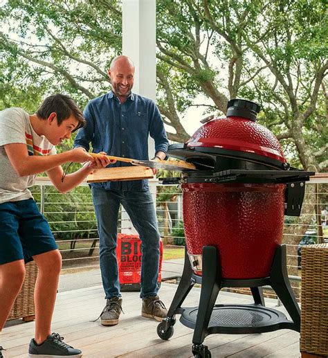Kamado Joe Classic III Review: Ceramic Grill And Smoker, 42% OFF